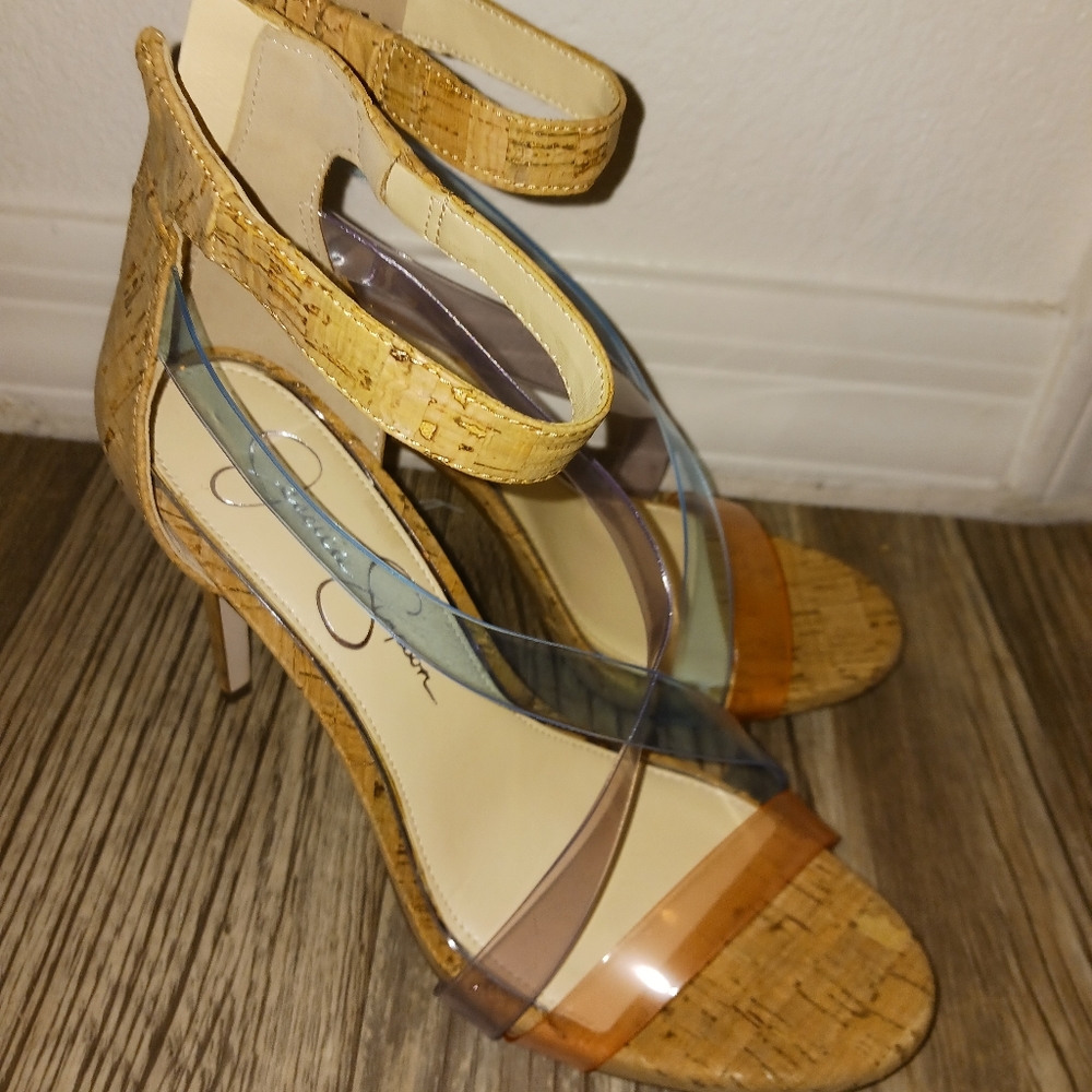 Jessica Simpson Jodella Heels